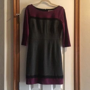 Shift dress